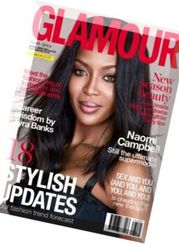 Glamour South Africa – April 2016