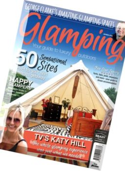 Glamping – Spring 2016