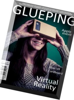 Glueping – April 2016