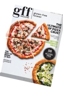 Gluten-Free Forever – Spring 2016