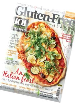 Gluten-Free Heaven – April-May 2016