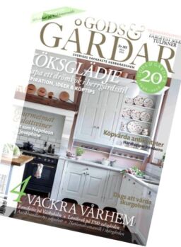 Gods & Gardar – Mars 2016