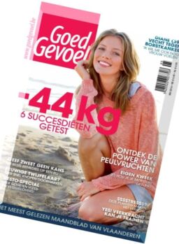 Goed Gevoel – Mei 2016