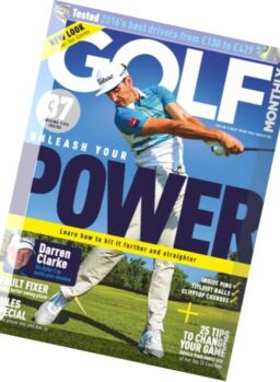 Golf Monthly – June 2016