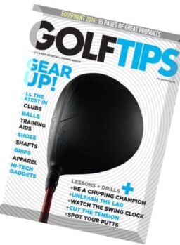 Golf Tips – Spring 2016