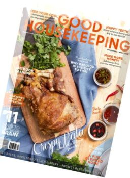 Good Housekeeping Philippines – April 2016