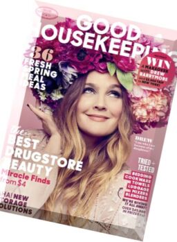 Good Housekeeping USA – May 2016