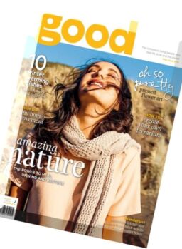Good – May-June 2016