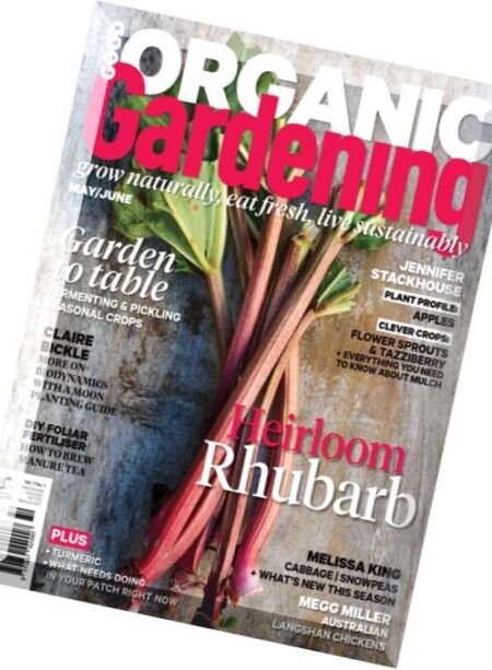 Good Organic Gardening – Vol.7 N 1 Cover