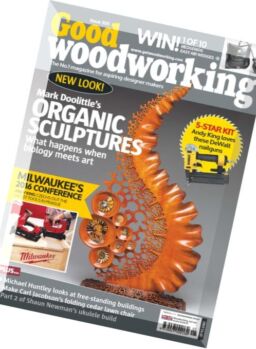 Good Woodworking – May 2016