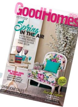 GoodHomes India – April 2016