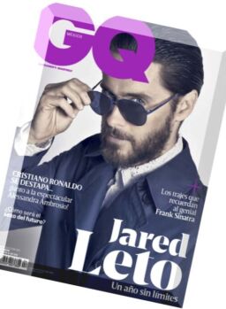 GQ Mexico – Mayo 2016