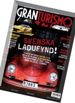 Gran Turismo – Nr.3, 2016