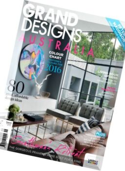 Grand Designs Australia – Issue 5.2, 2016