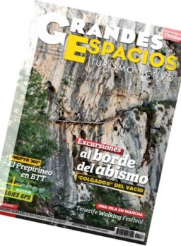 Grandes Espacios – Mayo 2016