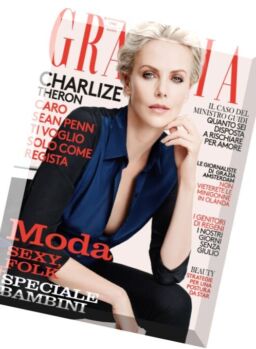 Grazia Italia – 12 Aprile 2016