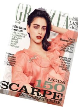 Grazia Italia – 23 Marzo 2016