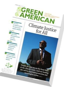 Green American – Winter 2016
