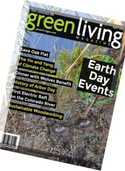 Green Living – April 2016