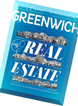 Greenwich Magazine – April 2016