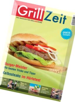 Grillzeit Magazin – N 2, 2010