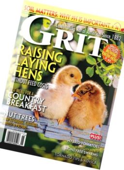 Grit – May-June 2016