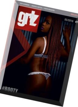 grlz – Issue 7, 2016