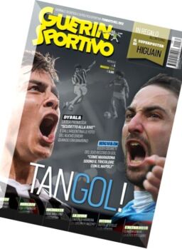 Guerin Sportivo – Maggio 2016
