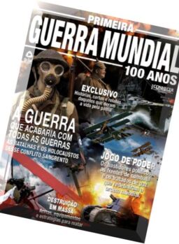 Guia de Guerras Brasil – Ed. 01, Novembro-Dezembro 2015