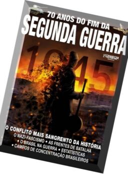 Guia de Guerras Brasil – Ed. 03, Marco e Abril de 2016