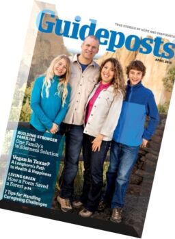 Guideposts – April 2016