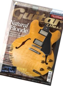 Guitar & Bass – May 2016