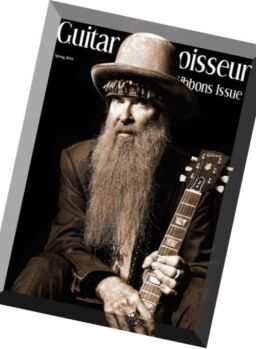 Guitar Connoisseur – Spring 2016