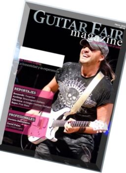 Guitar Fair – Aprile 2016