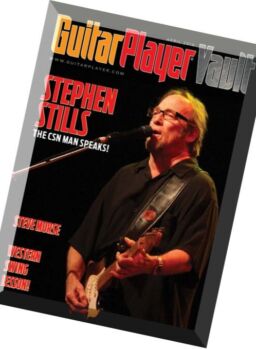 Guitar Player Vault – April 2016