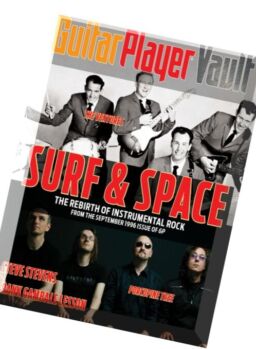 Guitar Player Vault – May 2016