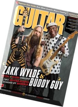 Guitar World – May 2016