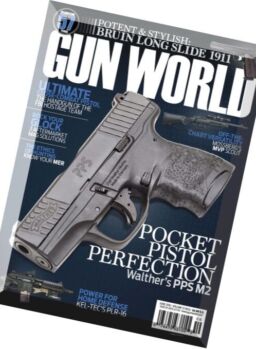 Gun World – June 2016