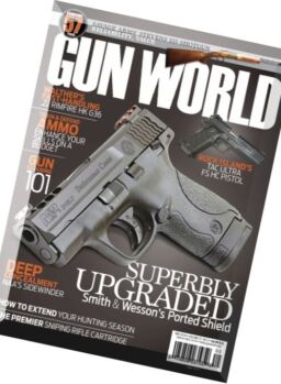 Gun World – May 2016