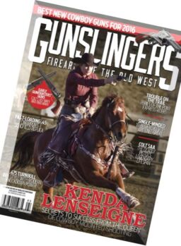 Gunslinger – Summer 2016