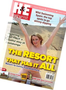 H & E Naturist – May 2016