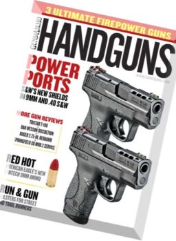 Handguns – June-July 2016