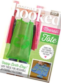 Happily Hooked – Issue 25, 2016