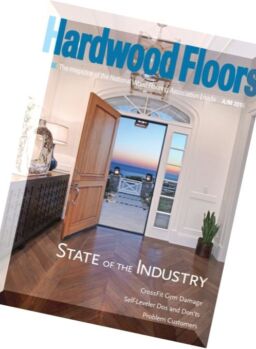 Hardwood Floors – April-May 2016