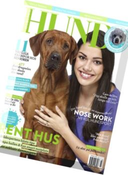 Harliga Hund – Mars 2016