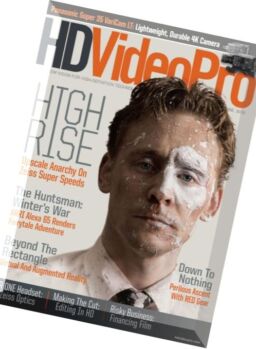 HDVideoPro – May-June 2016