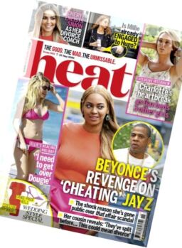 Heat UK – 7 May 2016