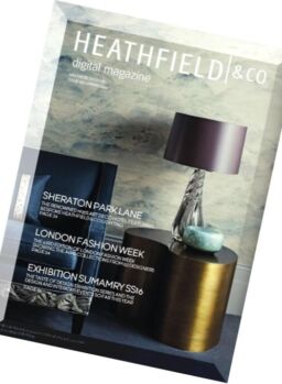 Heathfield & Co – Spring 2016