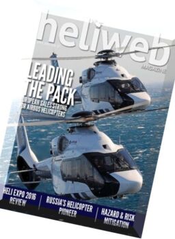 Heliweb – April 2016