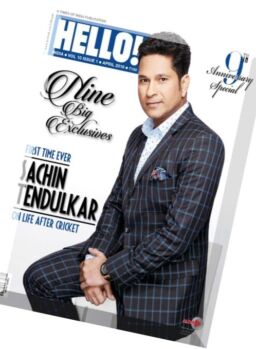 Hello! India – April 2016